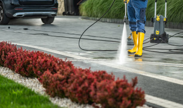 Best Post-Construction Pressure Washing  in Peabody, KS